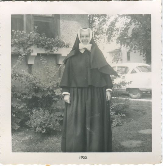  Sister Consilia 