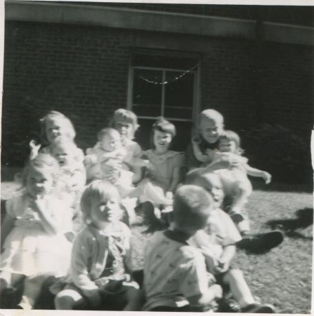  Balmes and Haigh cousins 