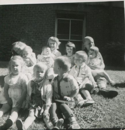  Balmes and Haigh cousins 