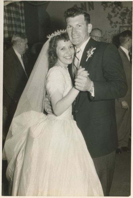  Auntie Ceil and Uncle Norbie 