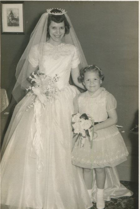  Auntie Ceil and Karen 