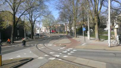 Amsterdam with Joani, Barbara and Mary