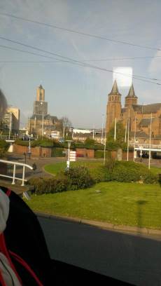 Arnhem with Joani, Barbara and Mary