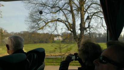 Arnhem with Joani, Barbara and Mary