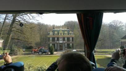 Arnhem with Joani, Barbara and Mary
