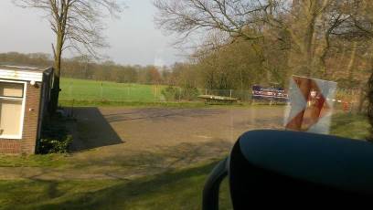 Arnhem with Joani, Barbara and Mary