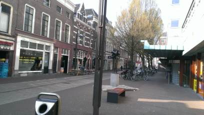 Arnhem with Joani, Barbara and Mary