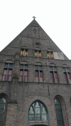 Bruges with Joani, Barbara and Mary
