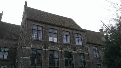 Bruges with Joani, Barbara and Mary