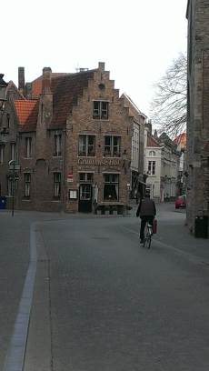 Bruges with Joani, Barbara and Mary