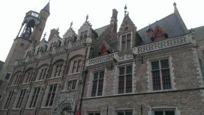 Bruges with Joani, Barbara and Mary