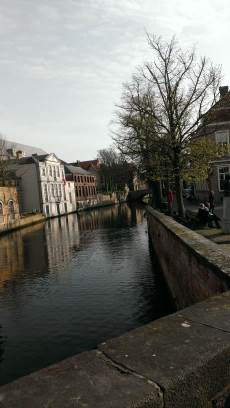 Bruges with Joani, Barbara and Mary