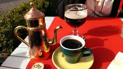 Bruges with Joani, Barbara and Mary
