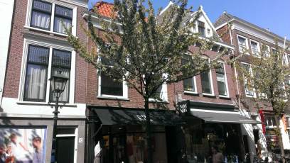 Delft with Joani, Barbara and Mary