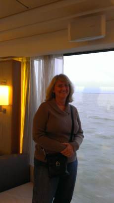 Hoorn with Joani, Barbara and Mary