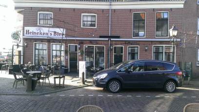 Hoorn with Joani, Barbara and Mary