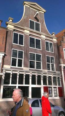 Hoorn with Joani, Barbara and Mary