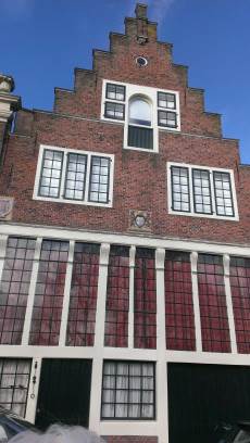 Hoorn with Joani, Barbara and Mary