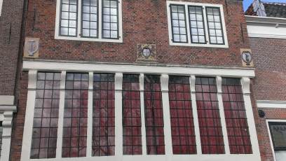 Hoorn with Joani, Barbara and Mary