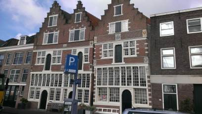 Hoorn with Joani, Barbara and Mary