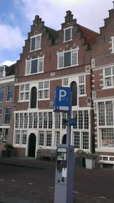 Hoorn with Joani, Barbara and Mary