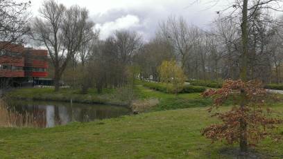Hoorn with Joani, Barbara and Mary
