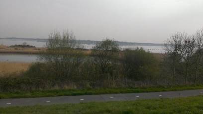 Veere with Joani, Barbara and Mary