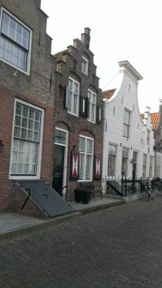 Veere with Joani, Barbara and Mary