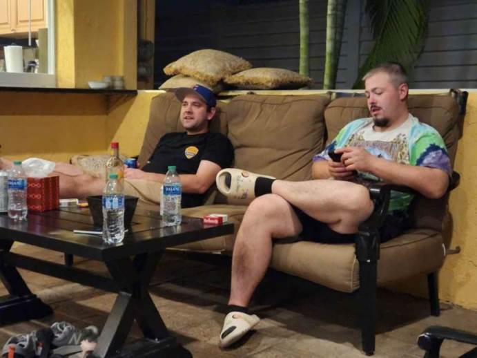  Kyle and Bill 