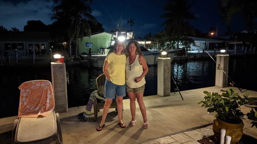  Joanne and Patty 