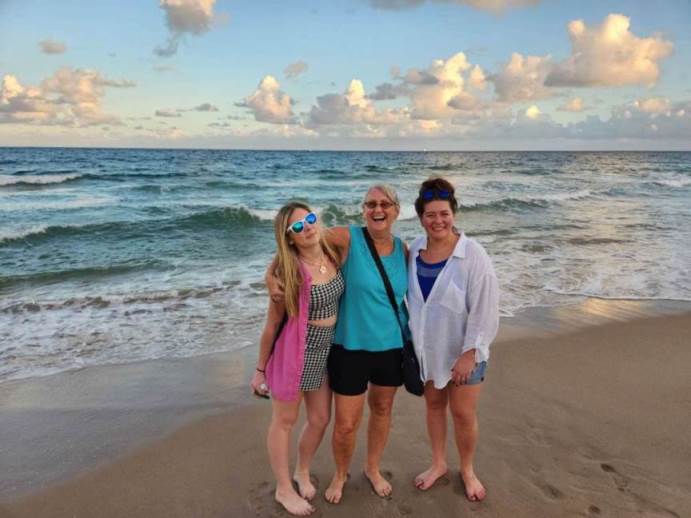  Karli, Margaret and Biz 
