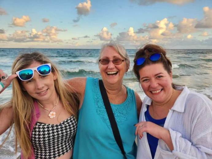  Karli, Margaret and Biz 