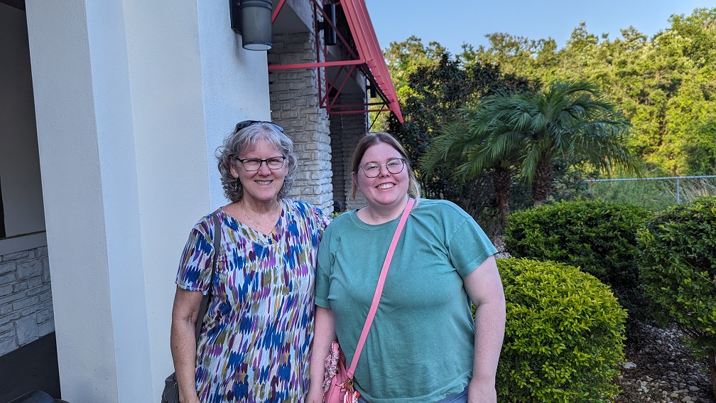  Mary and Jessica 