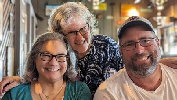  Valerie, Mary and Kit 