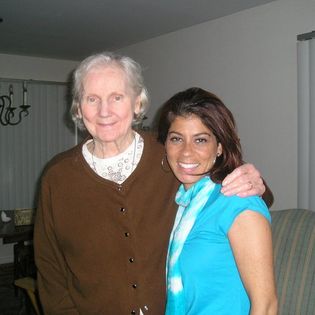  Mom with Afsha 