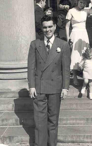  Uncle John Mangan 