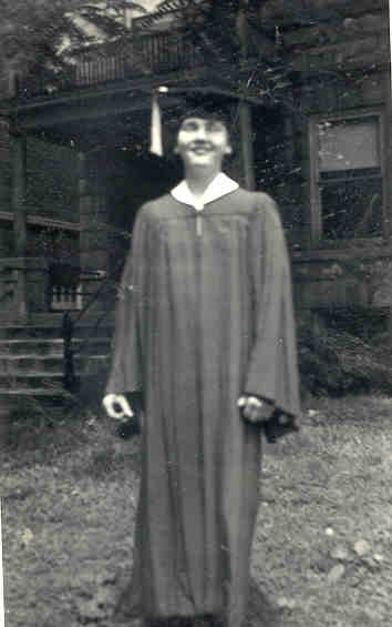  Mom Grammer School Graduation 