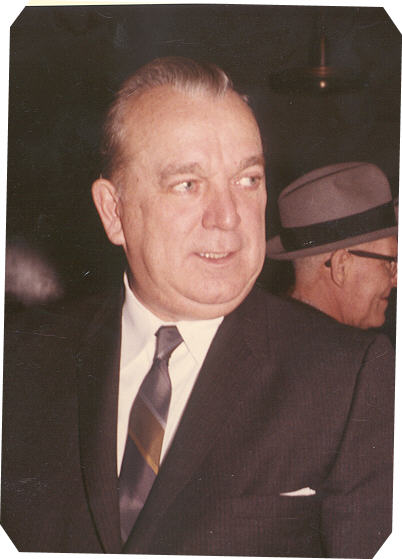  Mom's Uncle Joe Mangan Mom's Godfather 