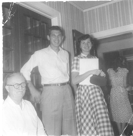  Dad and Mom Grampa Mangan 
