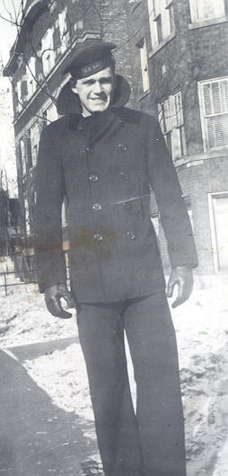  Uncle Dan World War II 