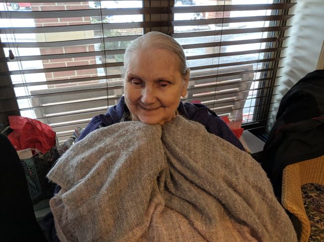  Mom's 88th Birthday 