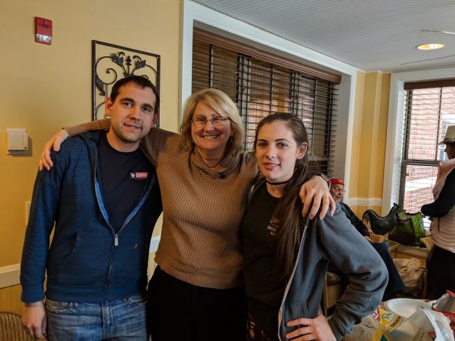  Kyle, Margaret and Karli 