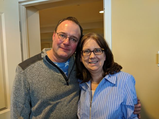  Greg and Joanne 