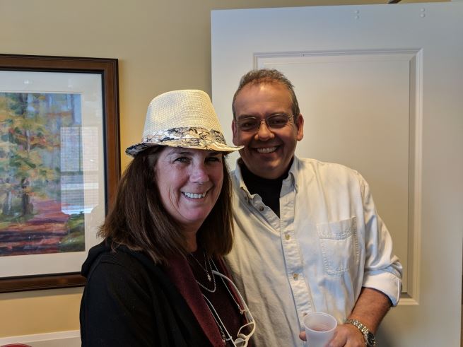  Patty and Larry 