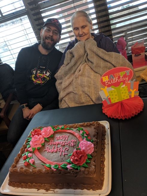  Brian and Mom 