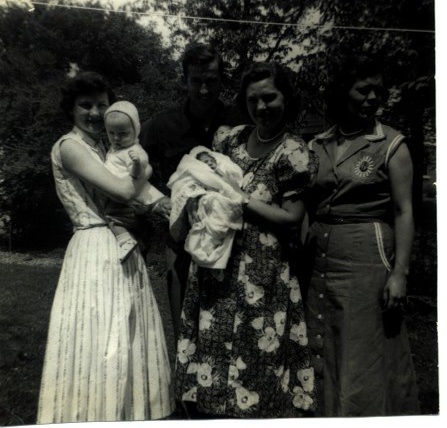  'Young Dolly Sisters' 