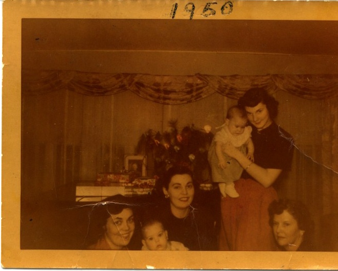  Dolly Sisters with Mary Kay and Johnny 