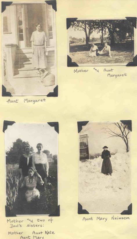 Sister Consilia's Album