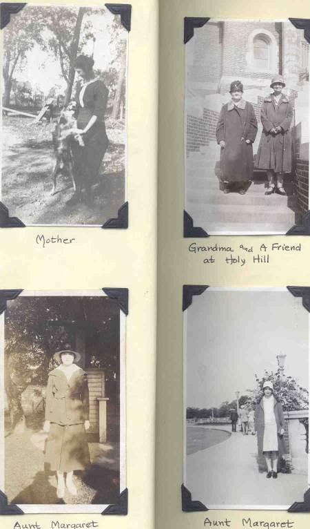 Sister Consilia's Album