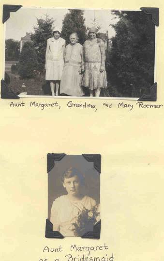 Sister Consilia's Album